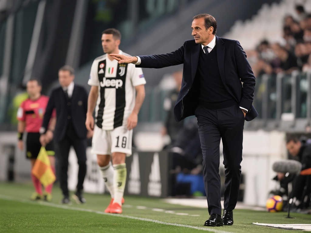 尤文或迎阿莱格里三度执教,蒂尼们心情复杂 尤文或迎阿莱格里三度执教,蒂尼们心情复杂