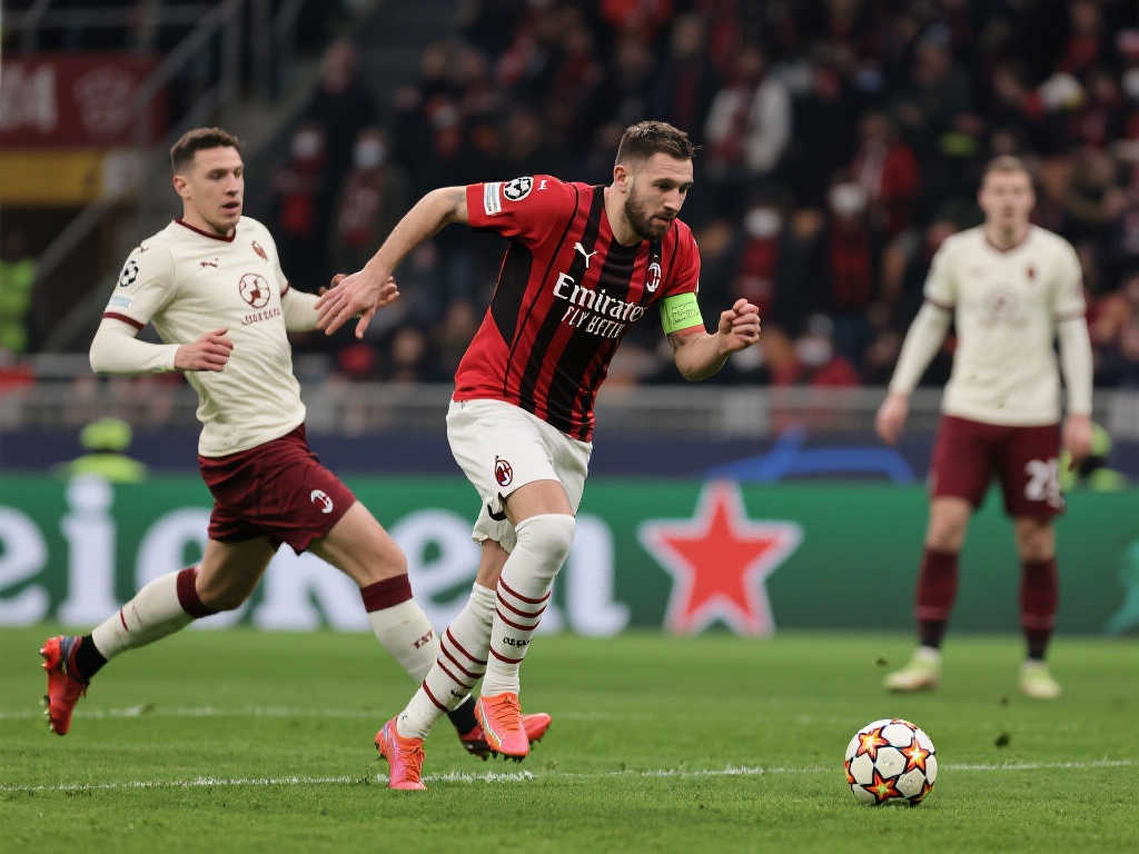 【复盘】自毁式表现失3分，米兰更像马戏团而非欧冠队