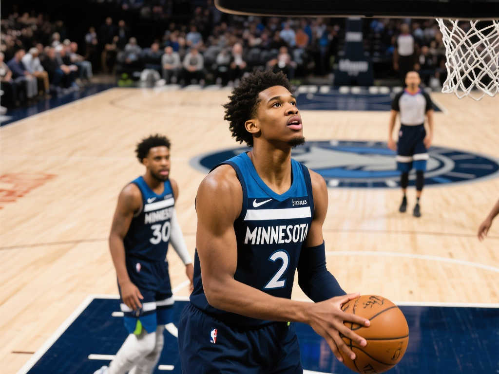 [流言板]爱德华兹上半场手感冰凉，8投0中仅靠罚球得1分