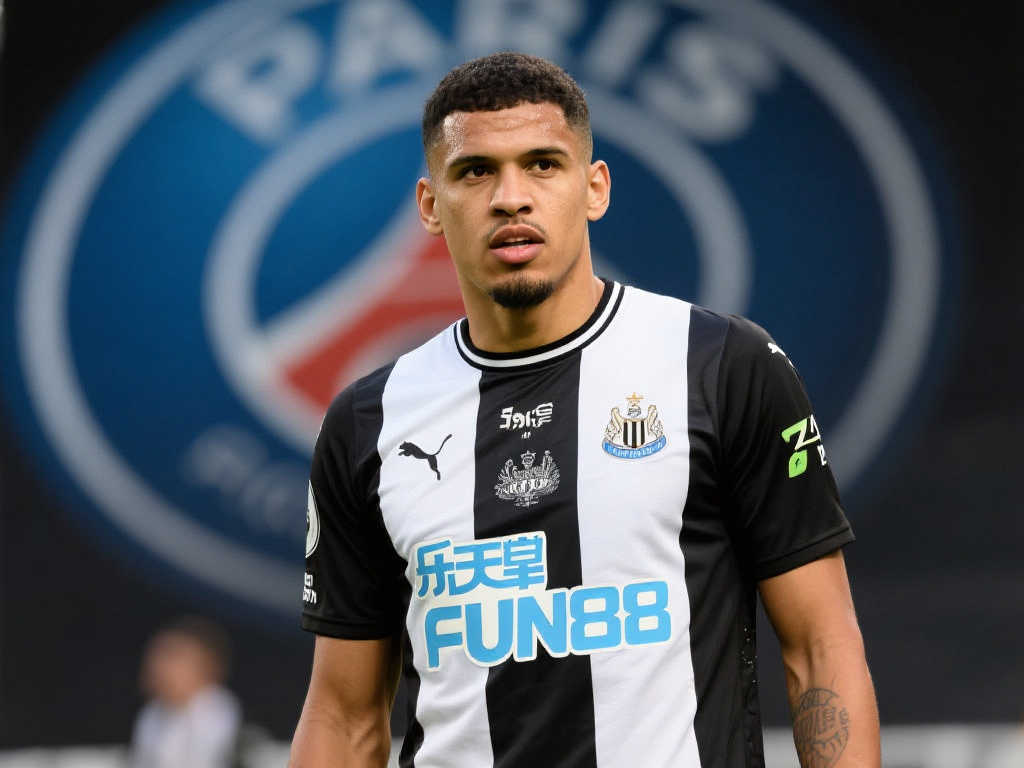 豪门争锋!巴黎欲签纽卡核心吉马良斯,1亿镑解约金成拦路虎 豪门争锋!巴黎欲签纽卡核心吉马良斯,1亿镑解约金成拦路虎