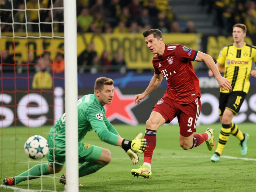 魏登费勒：与梅西、莱万、伊瓜因的对决经历分享