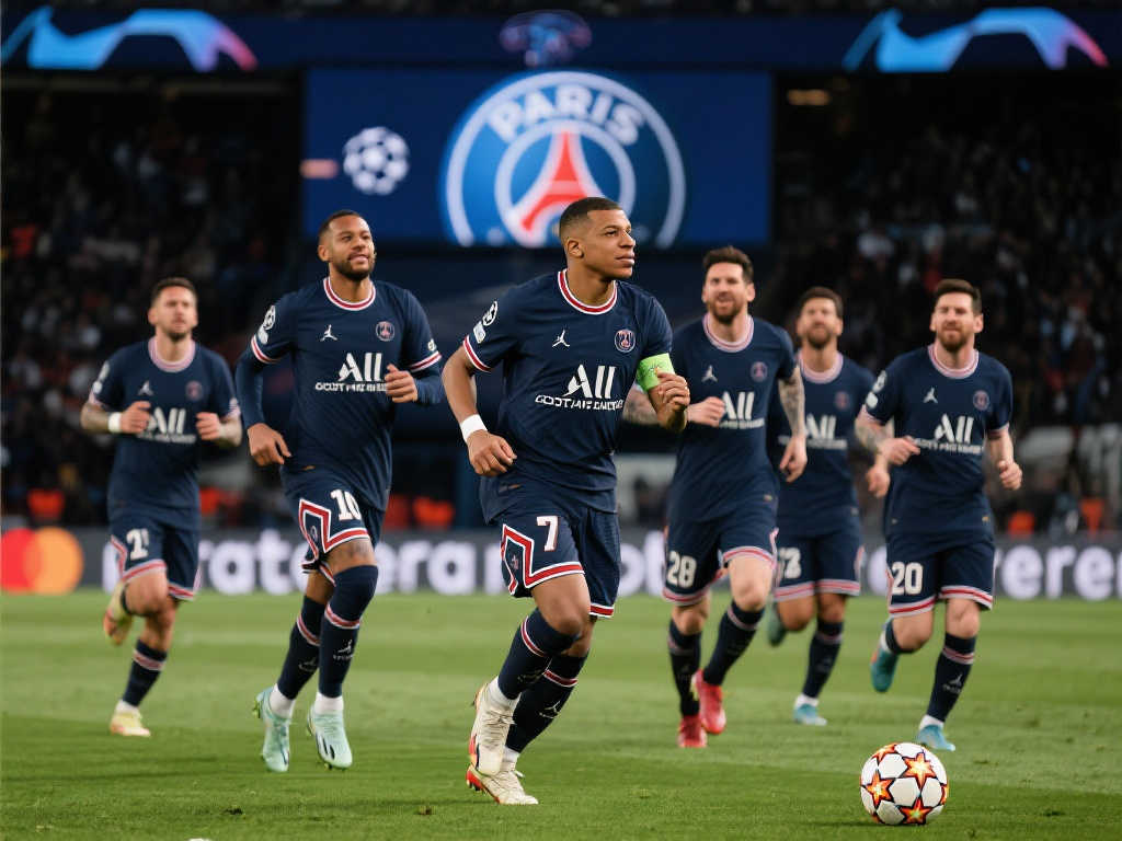 巴黎自03-04赛季摩纳哥之后,再次成为欧冠半决赛焦点 巴黎自03-04赛季摩纳哥之后,再次成为欧冠半决赛焦点