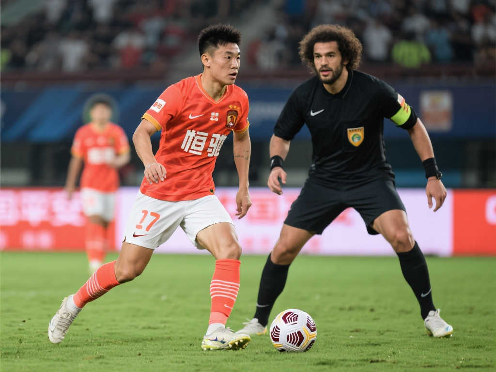 中超后腰角色剖析:定位与技术特质深度解读 中超后腰角色剖析:定位与技术特质深度解读