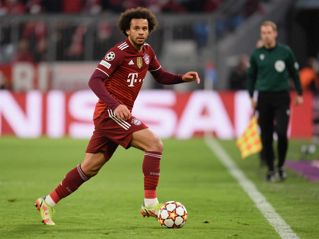 德天空独家爆料：拜仁锁定热刺后卫戴尔，球员已现身慕尼黑