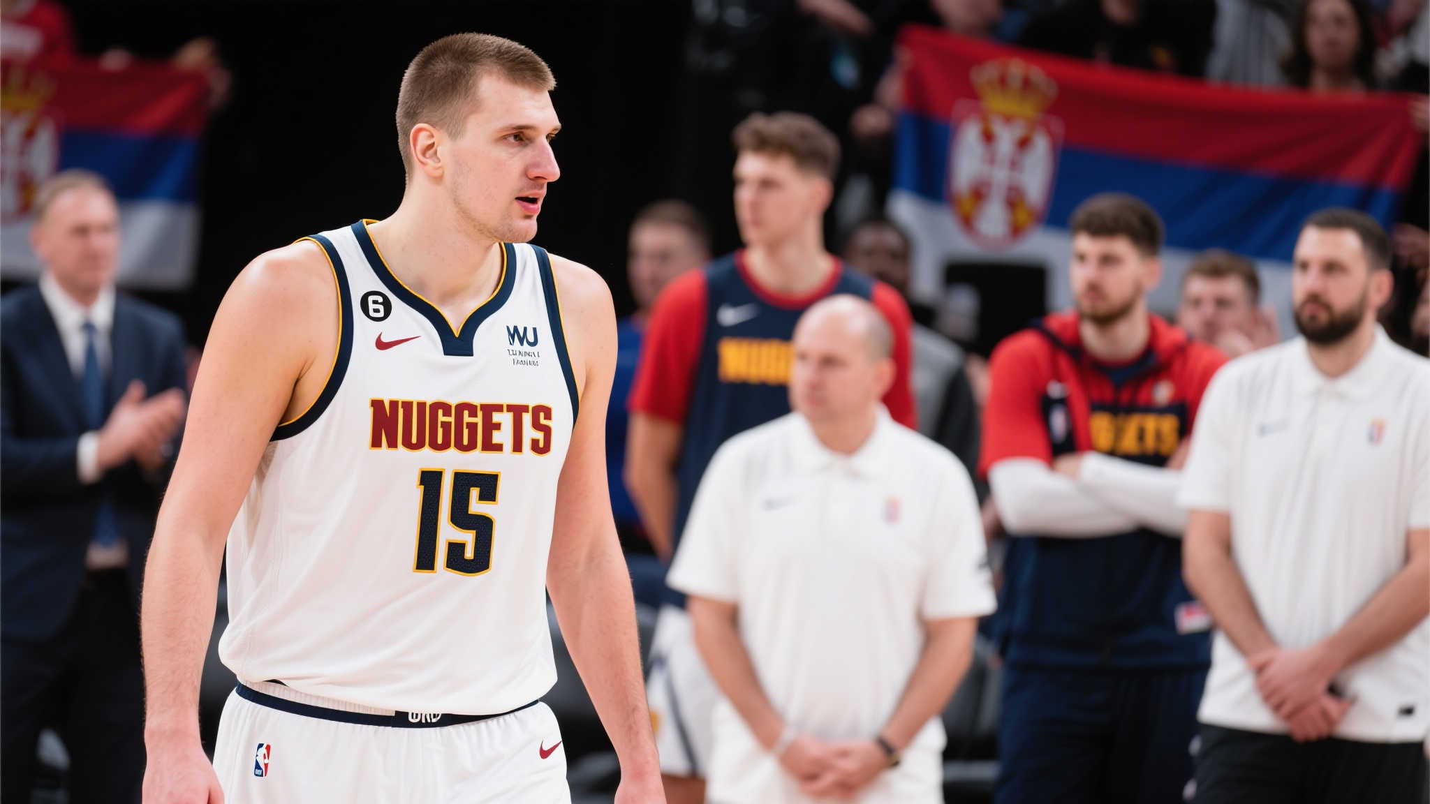 约基奇退役后,他的传奇或将悄然淡出视线 约基奇退役后,他的传奇或将悄然淡出视线