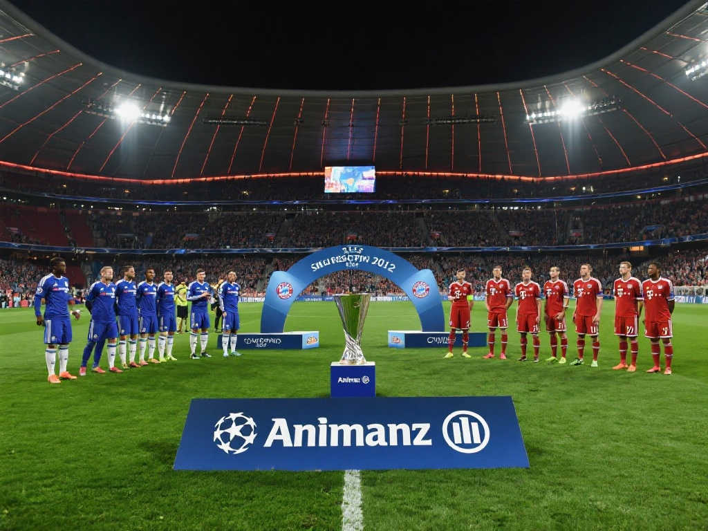 巴黎占优？近4次慕尼黑欧冠决赛均诞生冠军新王