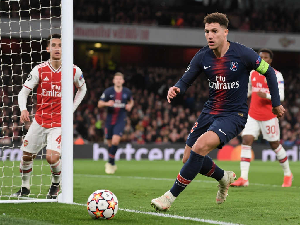 巴黎四度击溃英超豪强！逆袭曼城+淘汰赛连胜红军、维拉与阿森纳